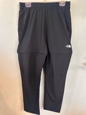 NWT The North Face Herren Hose Exploration Convertible: